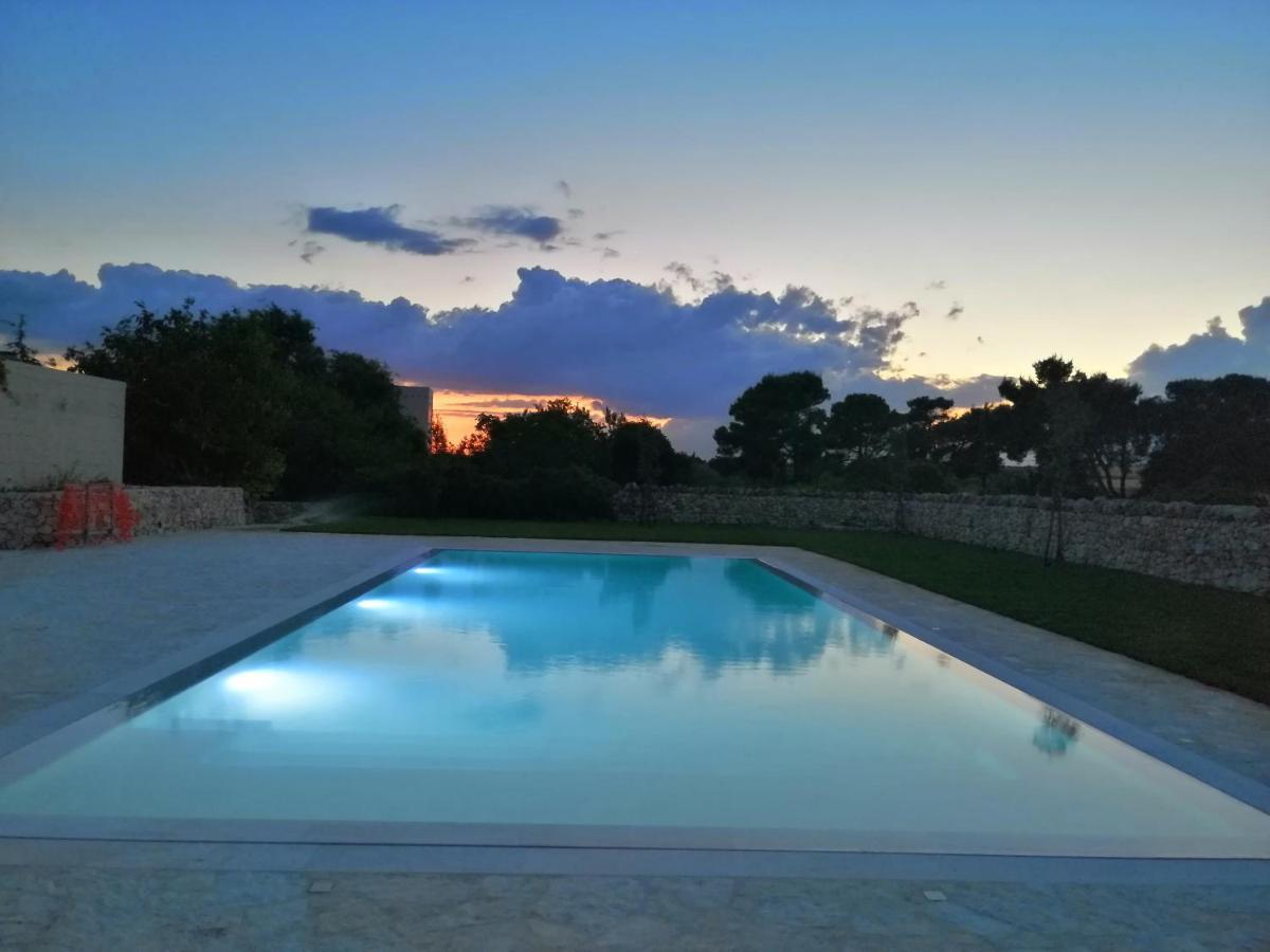 Il Casale Falagario Stacca Villa Altamura Buitenkant foto