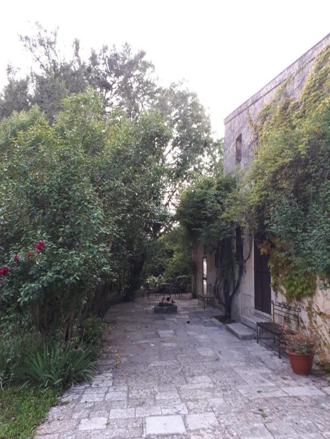 Il Casale Falagario Stacca Villa Altamura Buitenkant foto